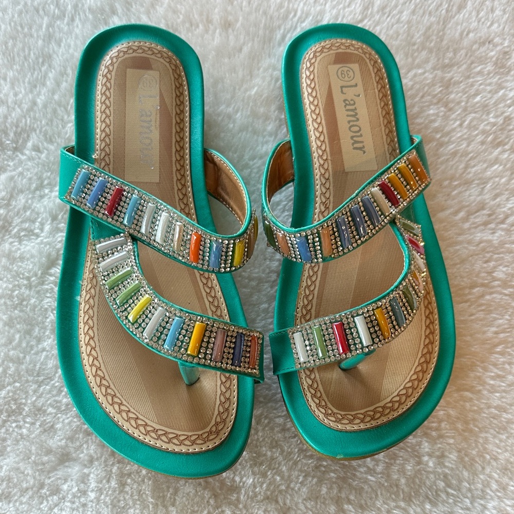 L’amour sandals